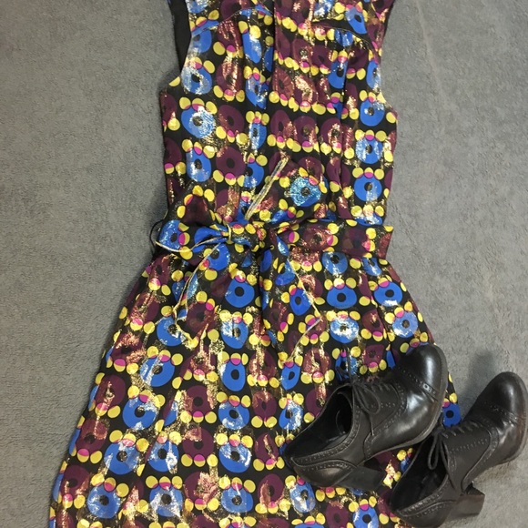 Anna Sui Dress - Picture 3 of 8